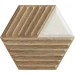 Płytki heksagonalne